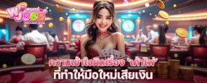 เค้าไพ่บาคาร่าไม่ได้ใช้ได้ทุกสถานการณ์! เจาะลึกความเข้าใจผิดยอดฮิตเกี่ยวกับเค้าไพ่ที่มือใหม่มักพลาด พร้อมคำแนะนำใช้เค้าไพ่อย่างถูกวิธี เพิ่มโอกาสชนะอย่างมีหลักการ

